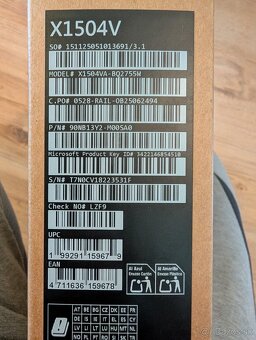 ASUS Vivobook 15 X1504VA-BQ2755W - 3