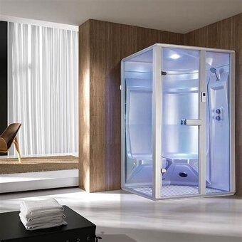 NOVY 4kW Parny Generator Hammam Parna Sauna Vevor - 3