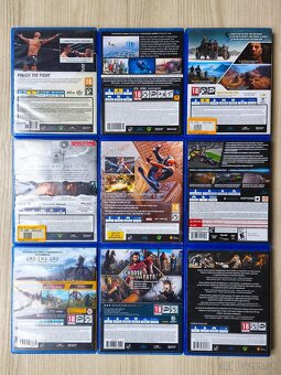 Playstation 4 hry - PS4 Hry - DVD, Pro Enhanced s obalmi | - 3
