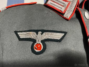 Waffenrock/uniforma Infanterie - 3