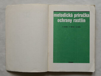 Metodická príručka ochrany rastlín - 3