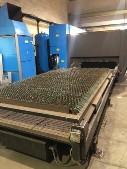 Laserový řezací stroj Prima Power Platino (7204) - 3