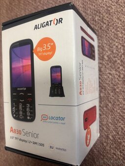 Predam telefon Aligator - 3