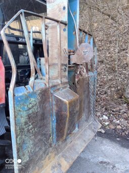 Trojbodový navijak 8t - 3