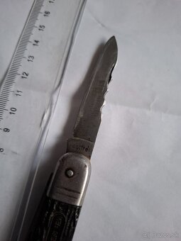 Starý vreckový nôž - 3