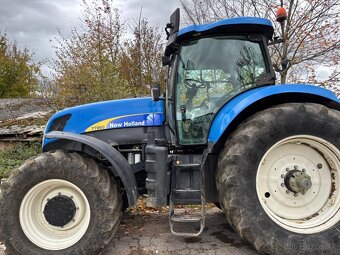 New holland T7060 - 3
