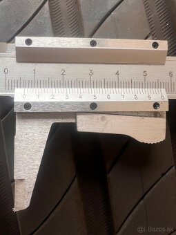 Predam  4 Pneumatiky Michelin 225/55 R17 - 3