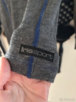 Dámske merino tričko - 3