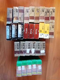 Predám nabojnice - 3