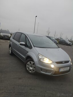 Predám Ford s-max - 3
