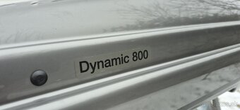 Strešný box THULE DYNAMIC 800 ako nový - 3