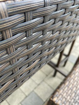 Ratanové sedenie - 3