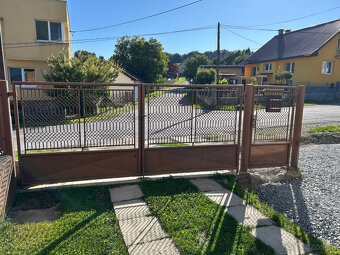 brana 3.6m a branicka 90cm - 3