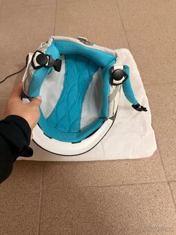 Lyziarska prilba - 3