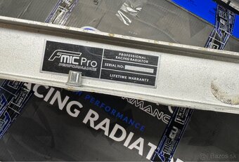 Športový chladič FMIC - 3