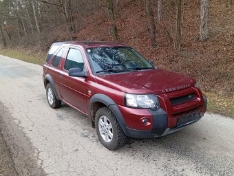 Land Rover Freelander - 3