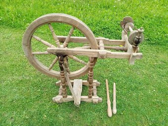 100 ročný kolovrátok - 3