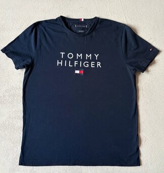 Pánske tričko Tommy Hilfiger - 3