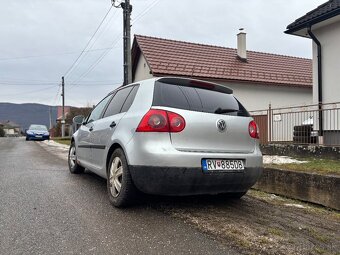 Vw golf 5 1.9 TDi 77kW - 3