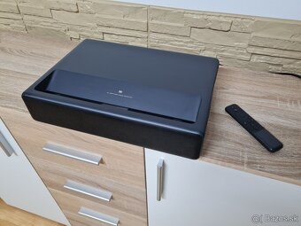 Xiaomi Mi 4K Laserový Projektor 150″ - 3