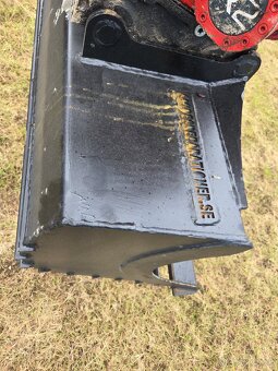 Roštová lopata 110cm s40 - 3