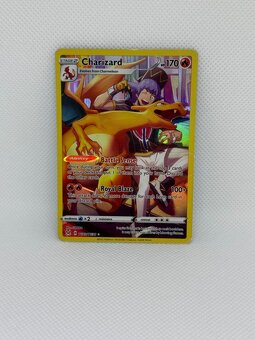 Pokémon karta Charizard TG03– MP – ORIGINÁL - 3
