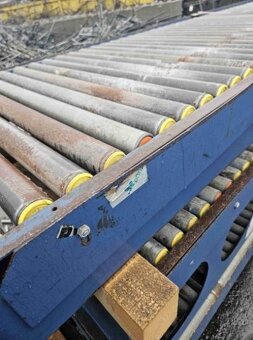 Použité válečkové dopravníky - 3