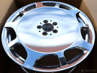 Alu kola 5x112 20" - typ 007 - 3