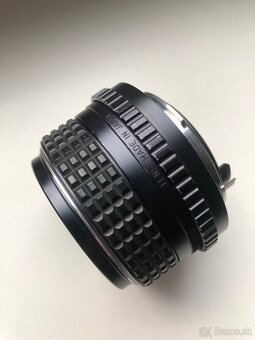 SMC Pentax m 1.4 50mm - 3