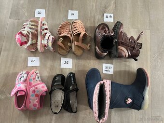 Topánky pre dievčatko - 3