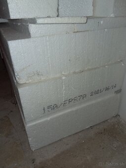 Predám fasádny polystyrén - 3