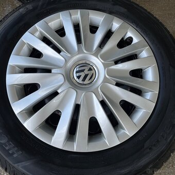 Letná sada VW,Škoda 5x112 r15 - 3