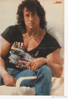 BRAVO PLAGATY AKCNYCH HRDINOV - 3