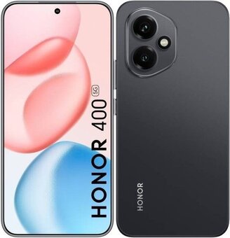 Honor 400 512GB black - 3