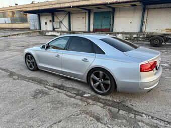 Predam vymenim Audi A8 4.2tdi - 3