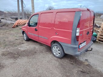 Fiat Doblo 1.9d rozpredám na diely - 3