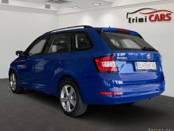 Škoda Fabia III 3 Combi 1.0 TSI - 3