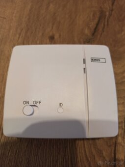 Termostat kúrenia - 3