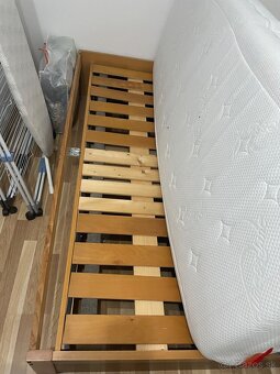 Manželská posteľ - 3