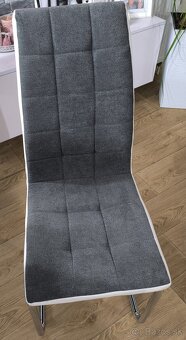 Jedálenský stôl a stoličky - 3