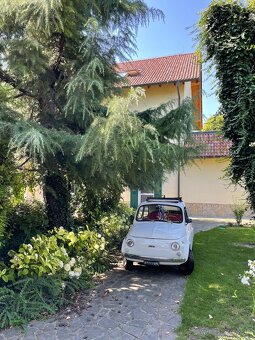 Oldtimer Fiat 500 - 3