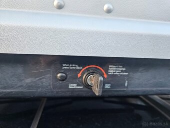 na predaj stresny box thule - 3