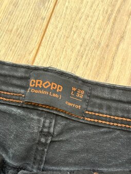 Pánske rifle vel. w28 - 3