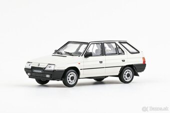 Modely Škoda Forman (1993) 1:43 Abrex - 3