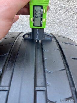 255/40 R20 2ks Pirelli Pzero RunFlat - 3