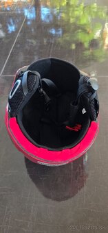 Detská dievčenská lyžiarska prilba Blizzard - 3