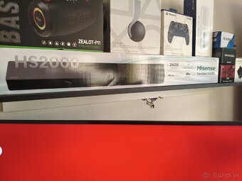 Soundbar Hisense hs2000 - 3