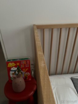 Detská postieľka IKEA SNIGLAR - 3