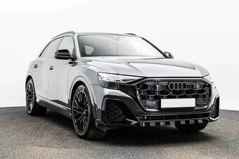 Audi Q8 S Line - 3