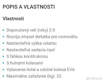 Odrazadlo detske - 3